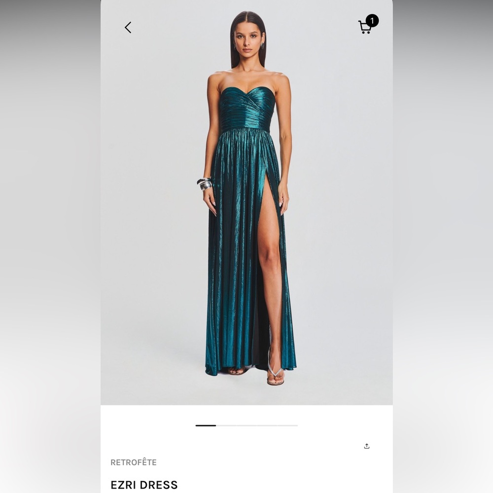 Retrofete Ezri Dress